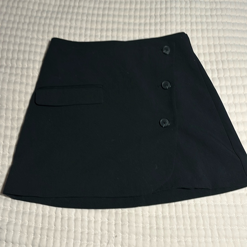 Cute mini skirt